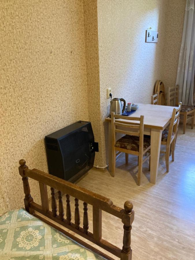 Guest House Econom Mtsʼkhetʼa Екстериор снимка
