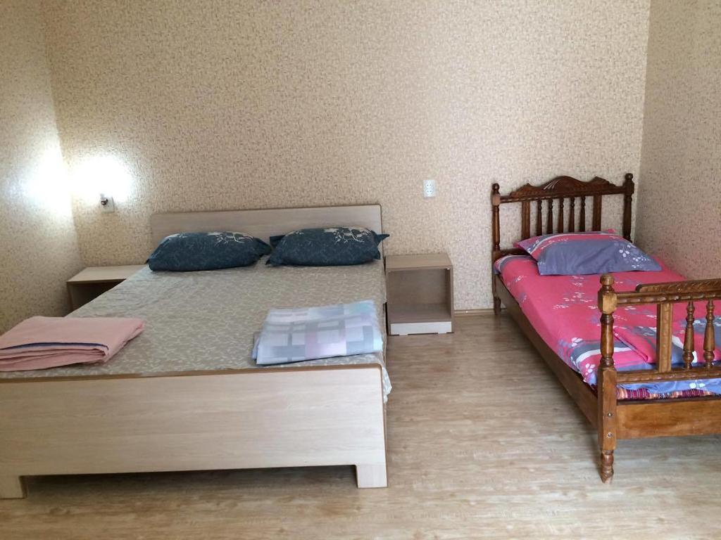 Guest House Econom Mtsʼkhetʼa Екстериор снимка