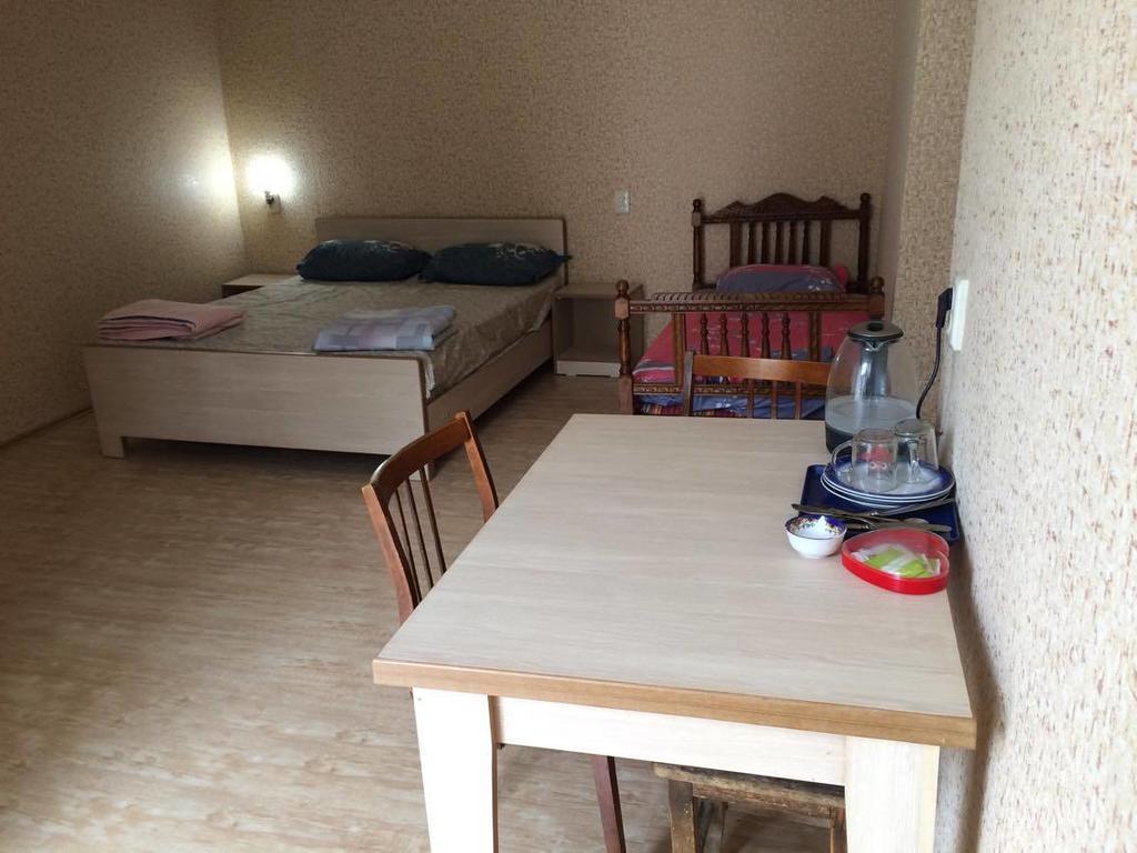 Guest House Econom Mtsʼkhetʼa Екстериор снимка